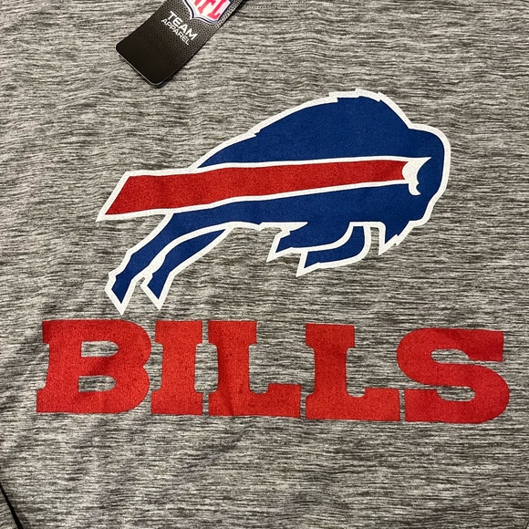 Buffalo Bills long sleeve shirt - Picture 3 of 3